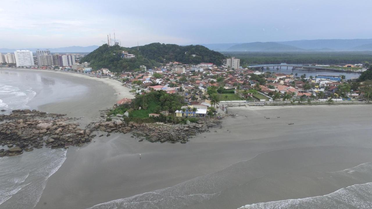 Pousada Sobre As Pedras Itanhaém Екстериор снимка